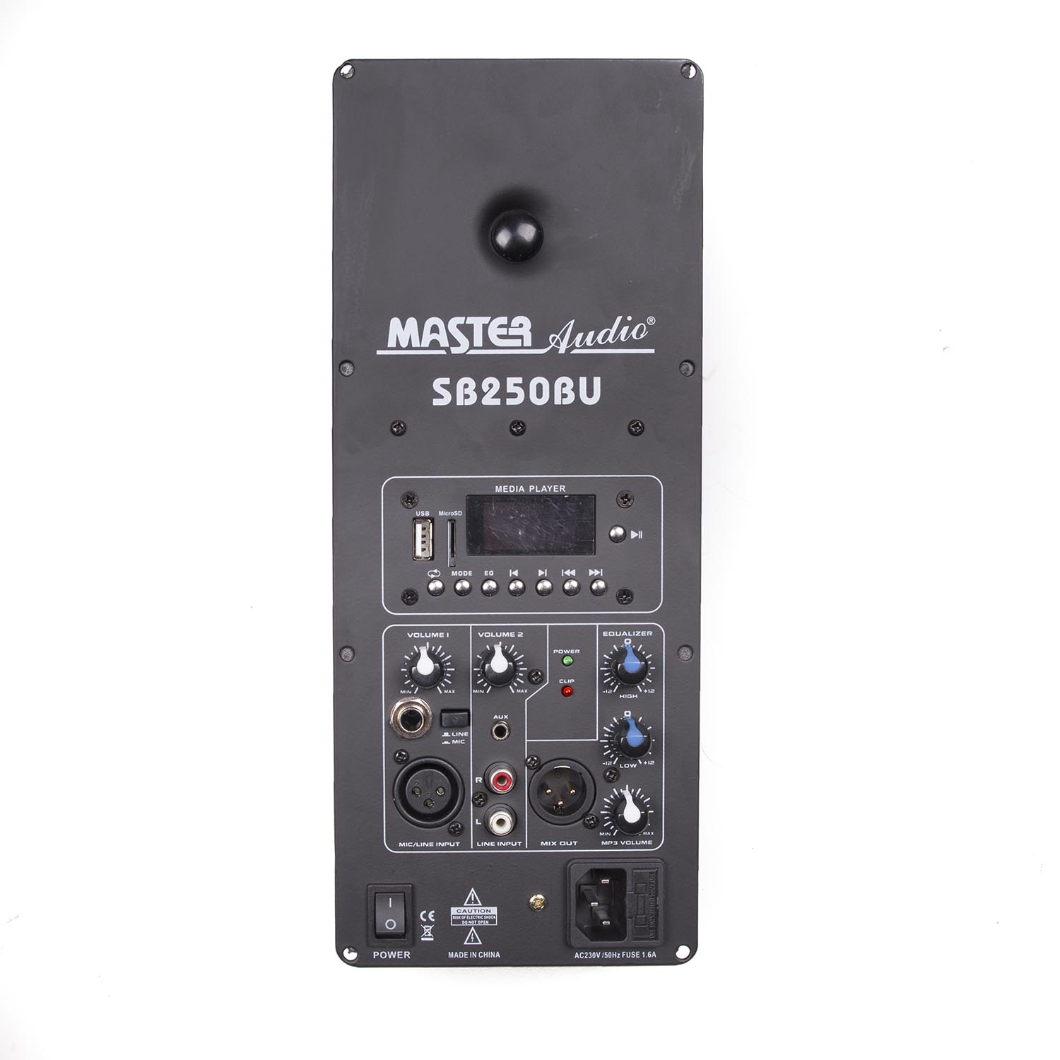 Master Audio SPB25BU