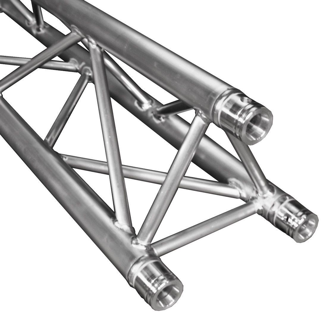 GLOBAL TRUSS Traverse EUROTRUSS DURATRUSS F33 DT33 FD33 Alu  1 m Dreieck