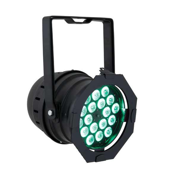 SHOWTEC LED Par 64 Short Q4-18 18x 8 W RGBW LED Parkanne - Schwarz SHOWTEC LED Par 64 Short Q4-18 18x 8 W RGBW LED Parkanne - Schwarz
