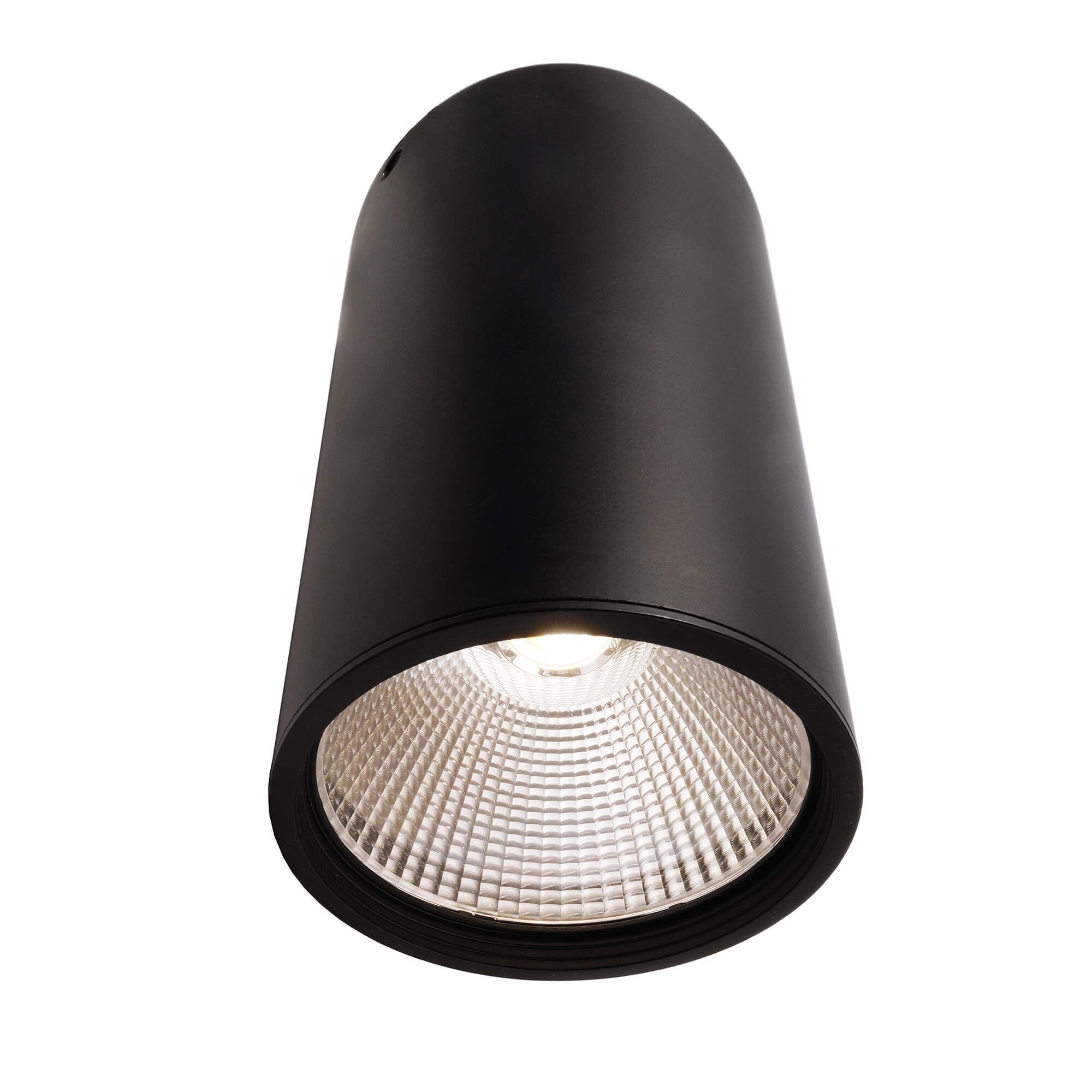 Luna, 40 W, 4000 K, Schwarz