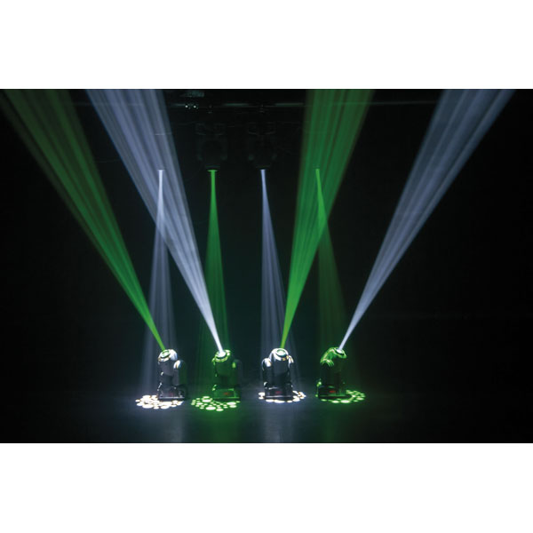 Showtec Kanjo Spot 60 60 W LED Scheinwerfer (Spot) Moving Head
