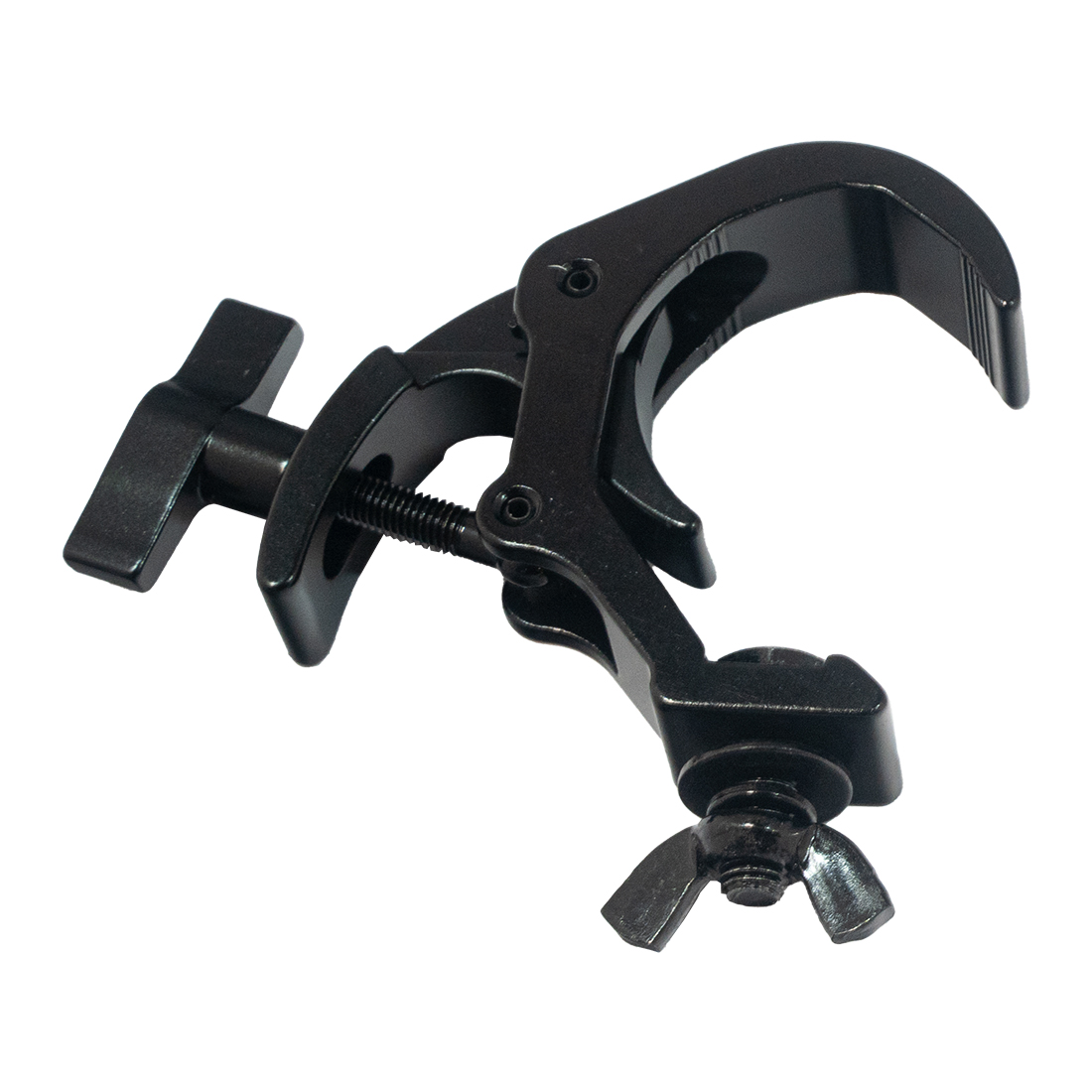 DT Selflock Clamp Light 50kg Black DT Selflock Clamp Light 50kg Black