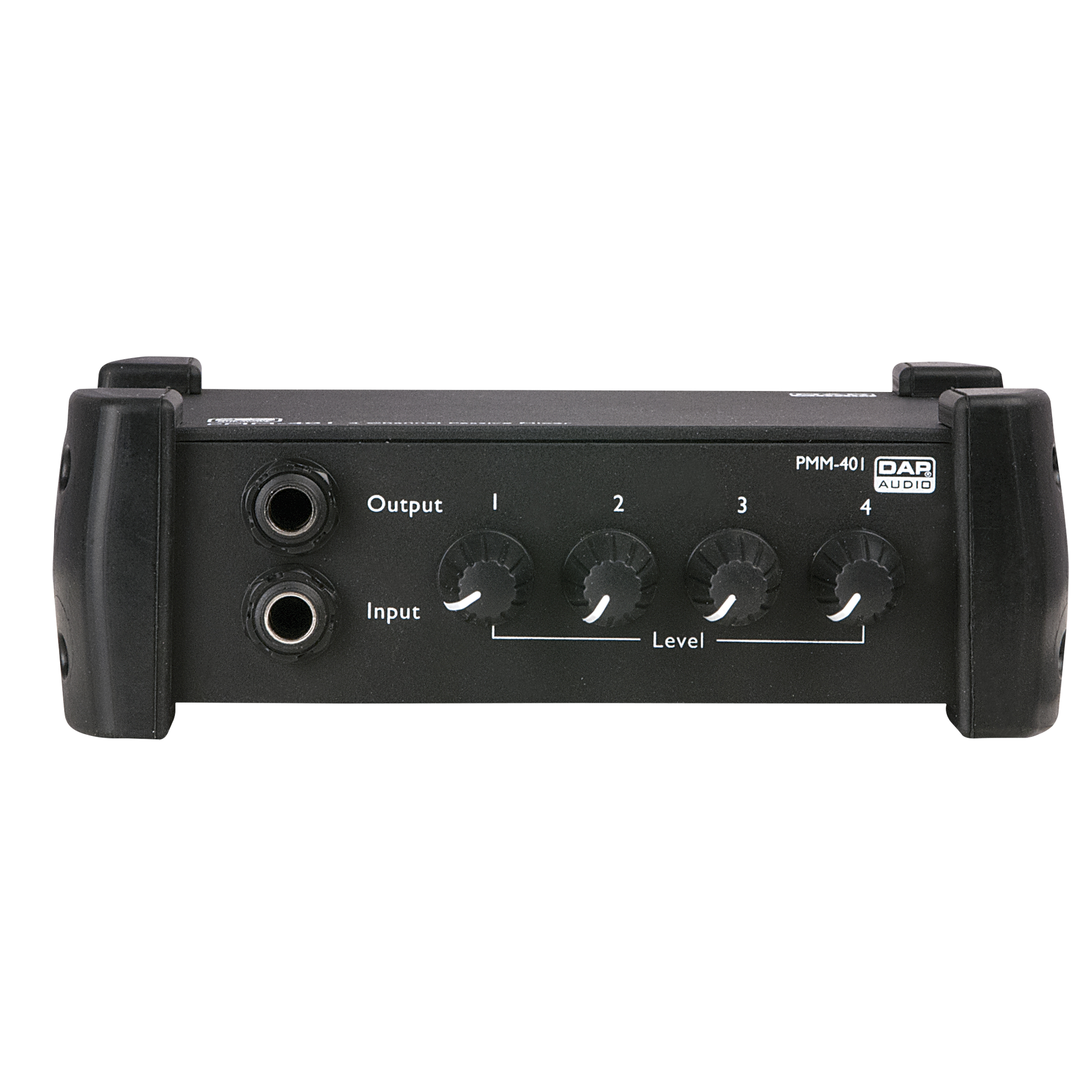 DAP PMM-401 Passiver 4-Kanal-Klinken-Audio-Splitter/Mixer