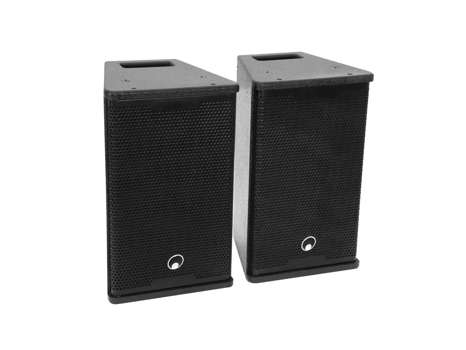 OMNITRONIC MAXX-1810 2-Wege Top 2x OMNITRONIC MAXX-1810 2-Wege Top 2x