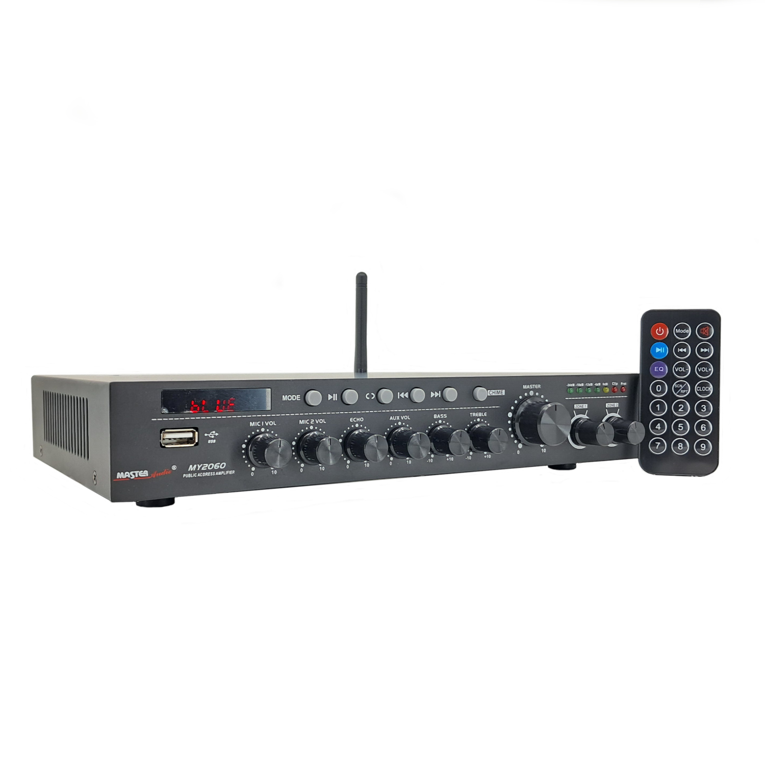 Master Audio MY2060