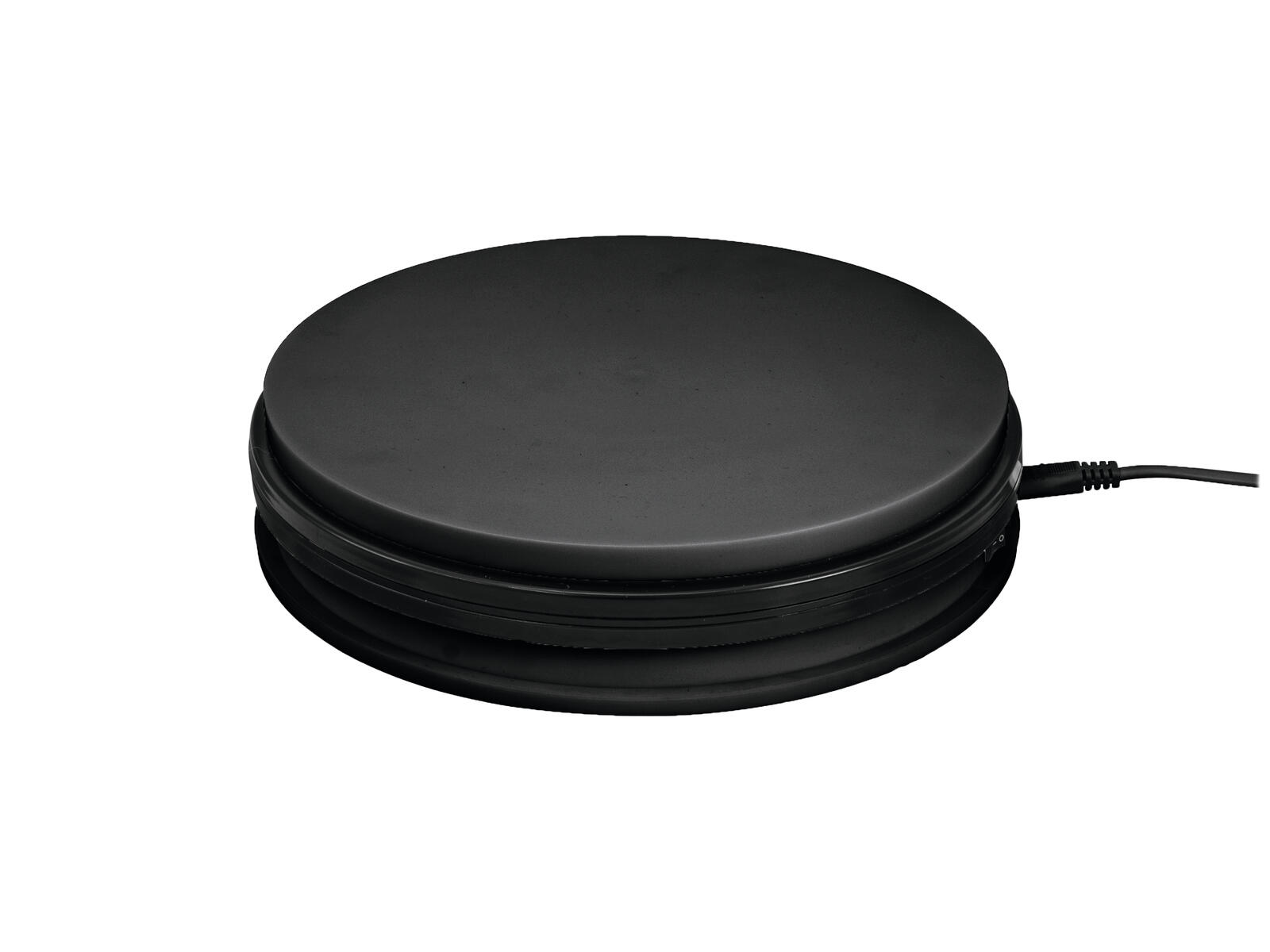 EUROPALMS Drehteller 45cm bis 40kg schwarz EUROPALMS Drehteller 45cm bis 40kg schwarz