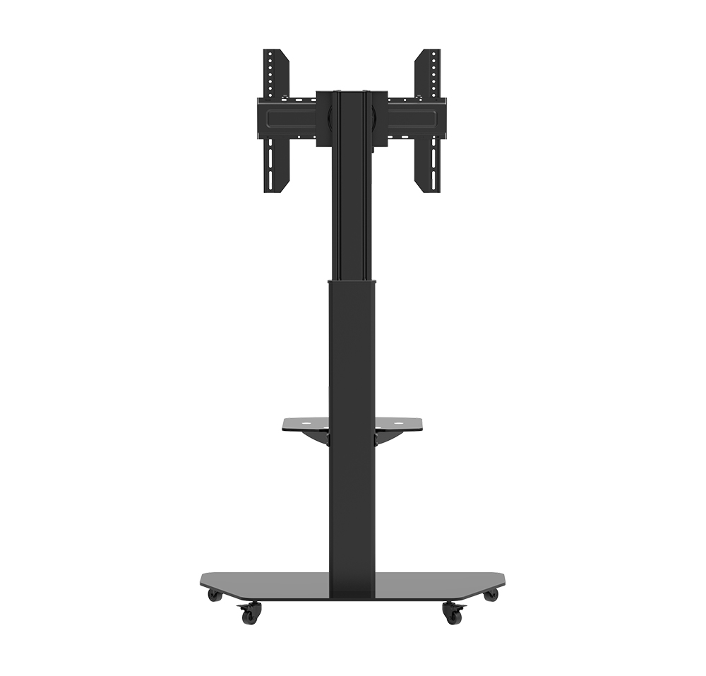 celexon Professional höhenverstellbarer Display Rollwagen Adjust-3770MP 