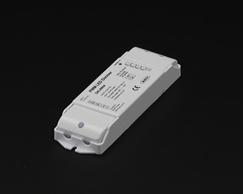 DALI PWM Dimmer CV 4CH, 12/24V, 5A/Kanal, DT6