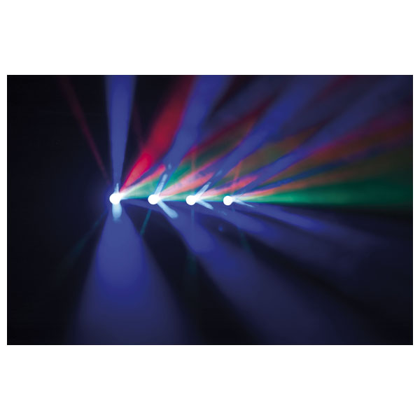 SHOWTEC Dynamic LED LED Effektleuchte SHOWTEC Dynamic LED LED Effektleuchte