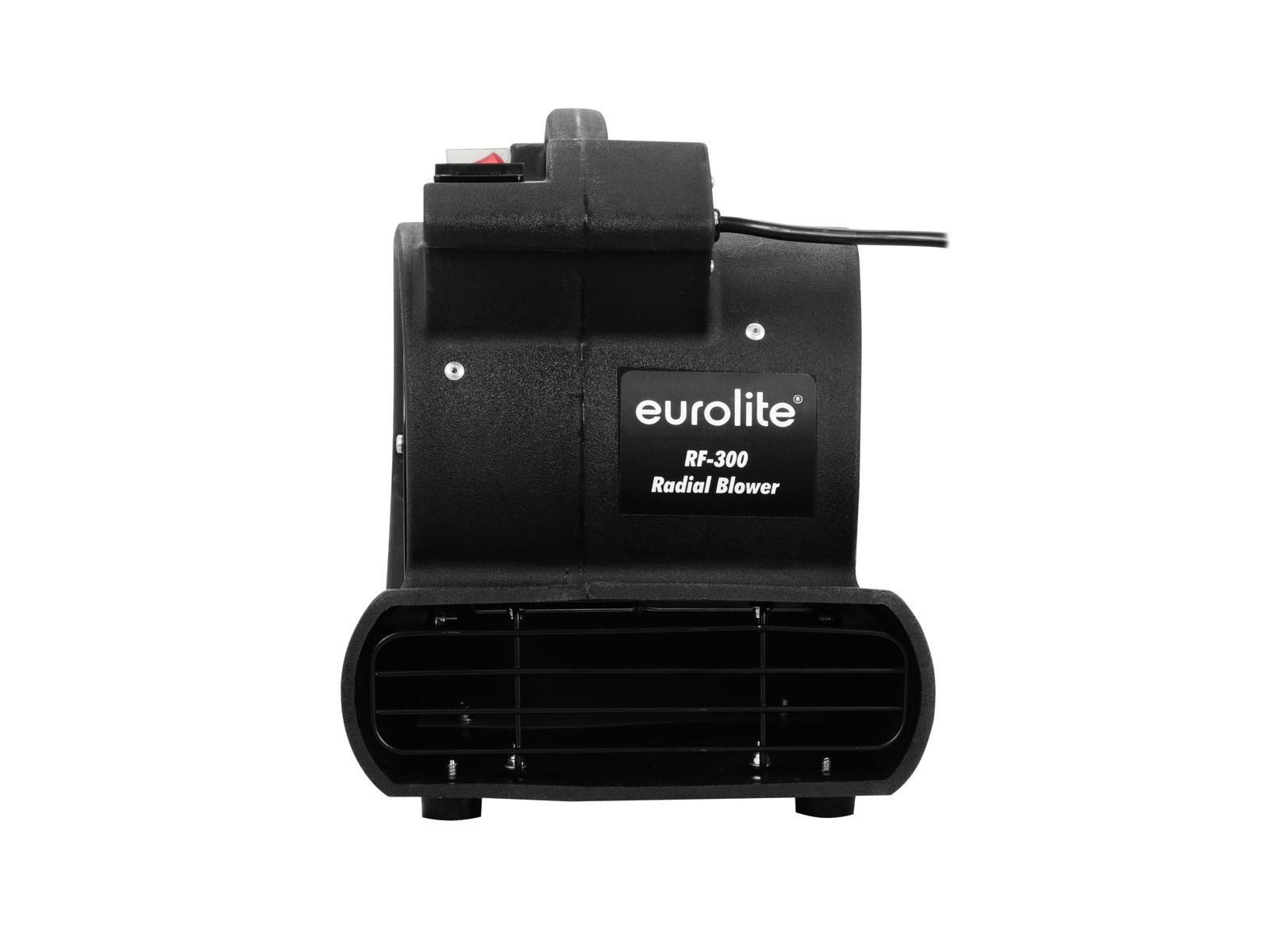 EUROLITE RF-300 Radialgebläse EUROLITE RF-300 Radialgebläse