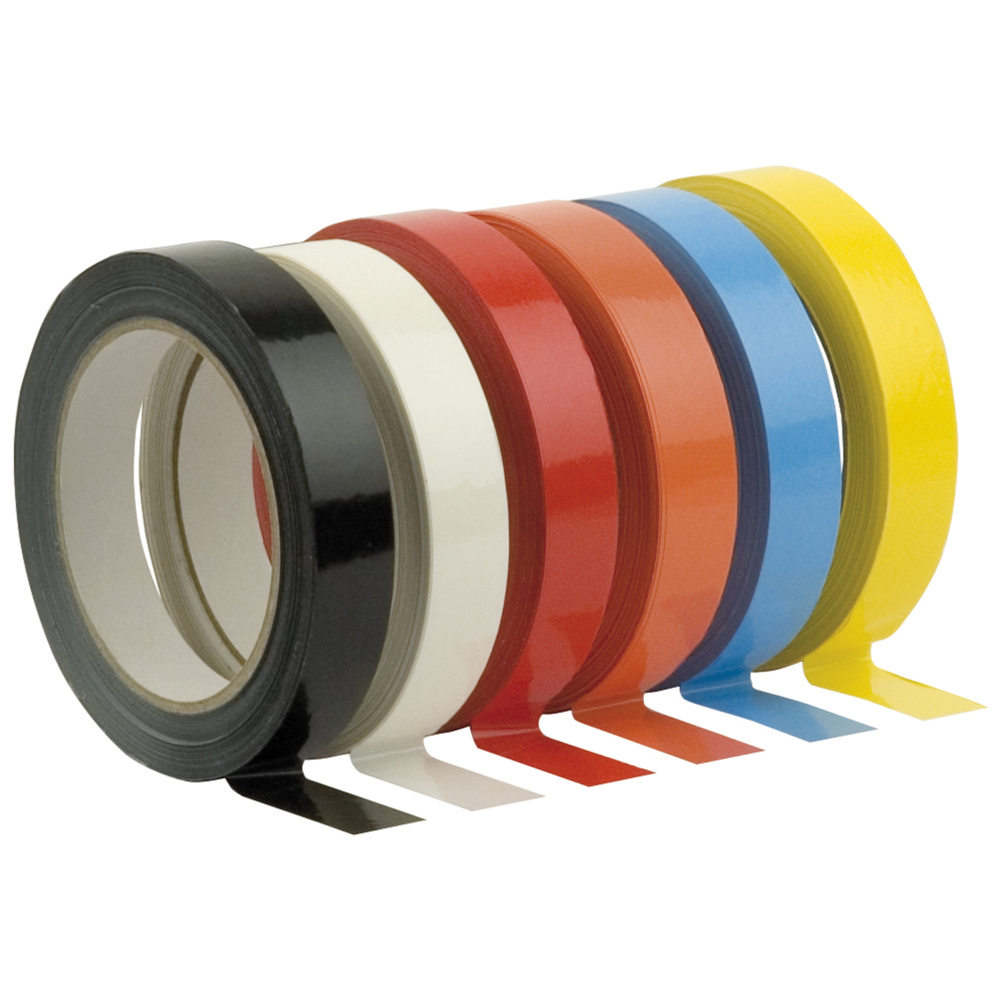 SHOWGEAR PVC Tape Orange - 19 mm / 66 m