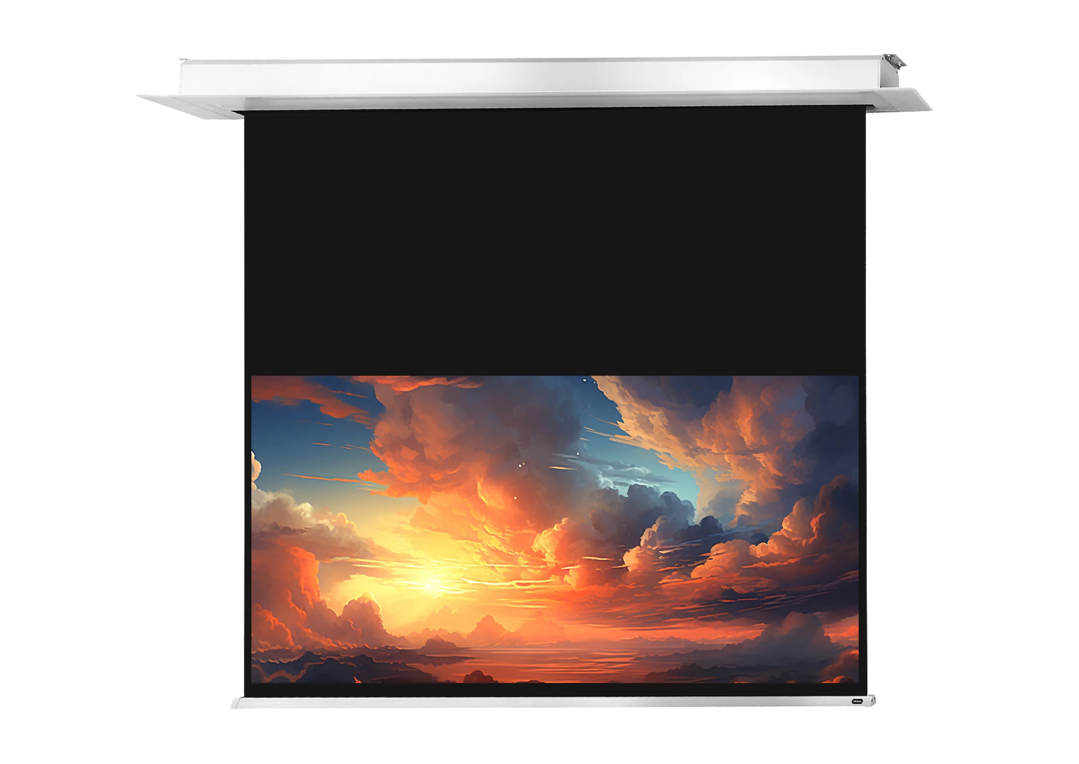 celexon Deckeneinbauleinwand Motor Professional Plus 300 x 187 cm celexon Deckeneinbauleinwand Motor Professional Plus 300 x 187 cm