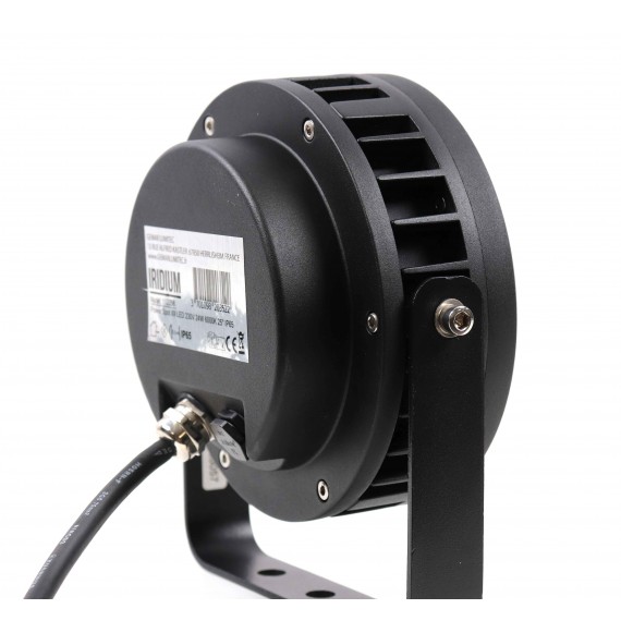 Power Spot XII LED 230V 24W 6000K 25° IP65