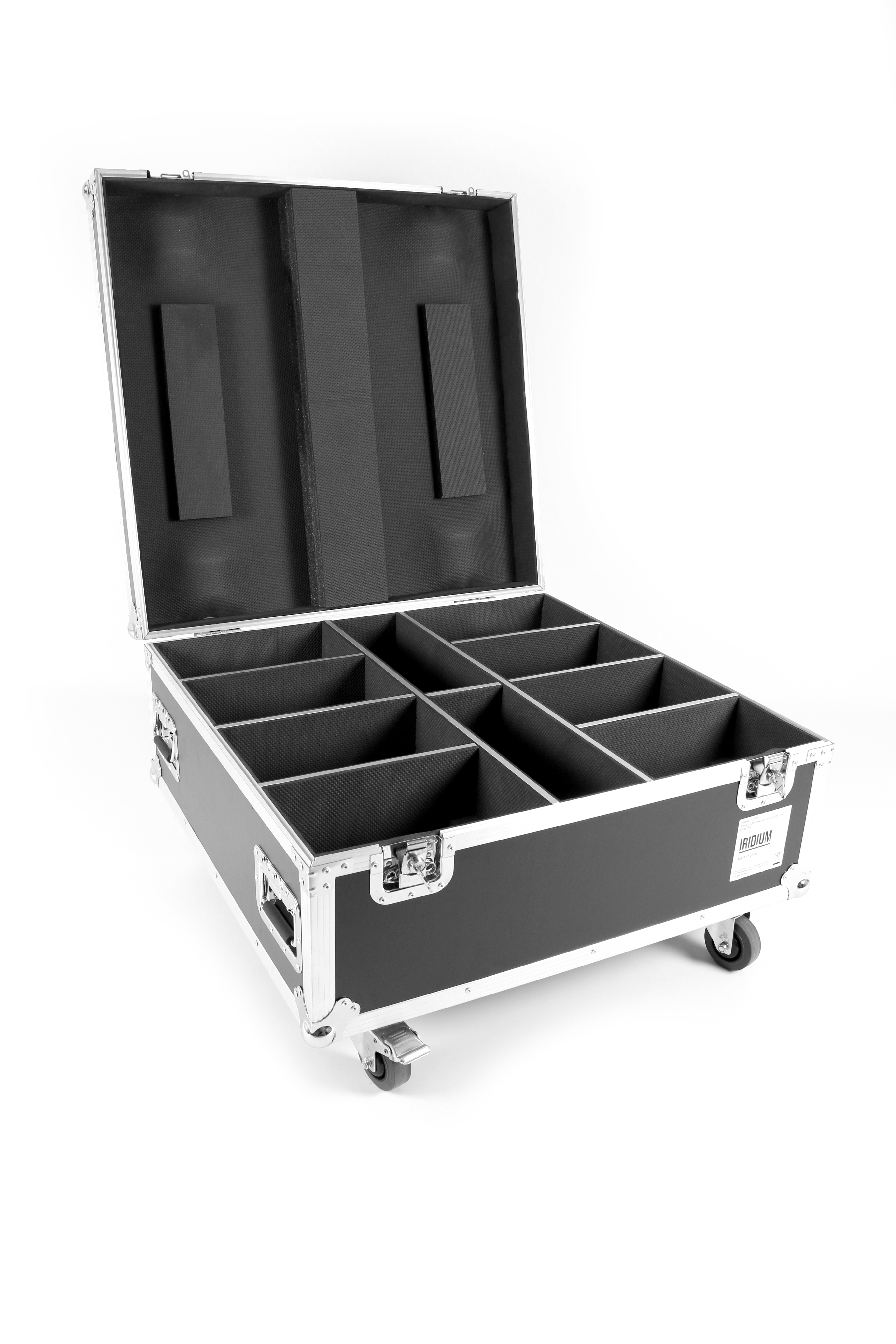 Tour Case für 8pcs of LED ARC PAR 1210 / STAGE PAR 1210 Tour Case für 8pcs of LED ARC PAR 1210 / STAGE PAR 1210