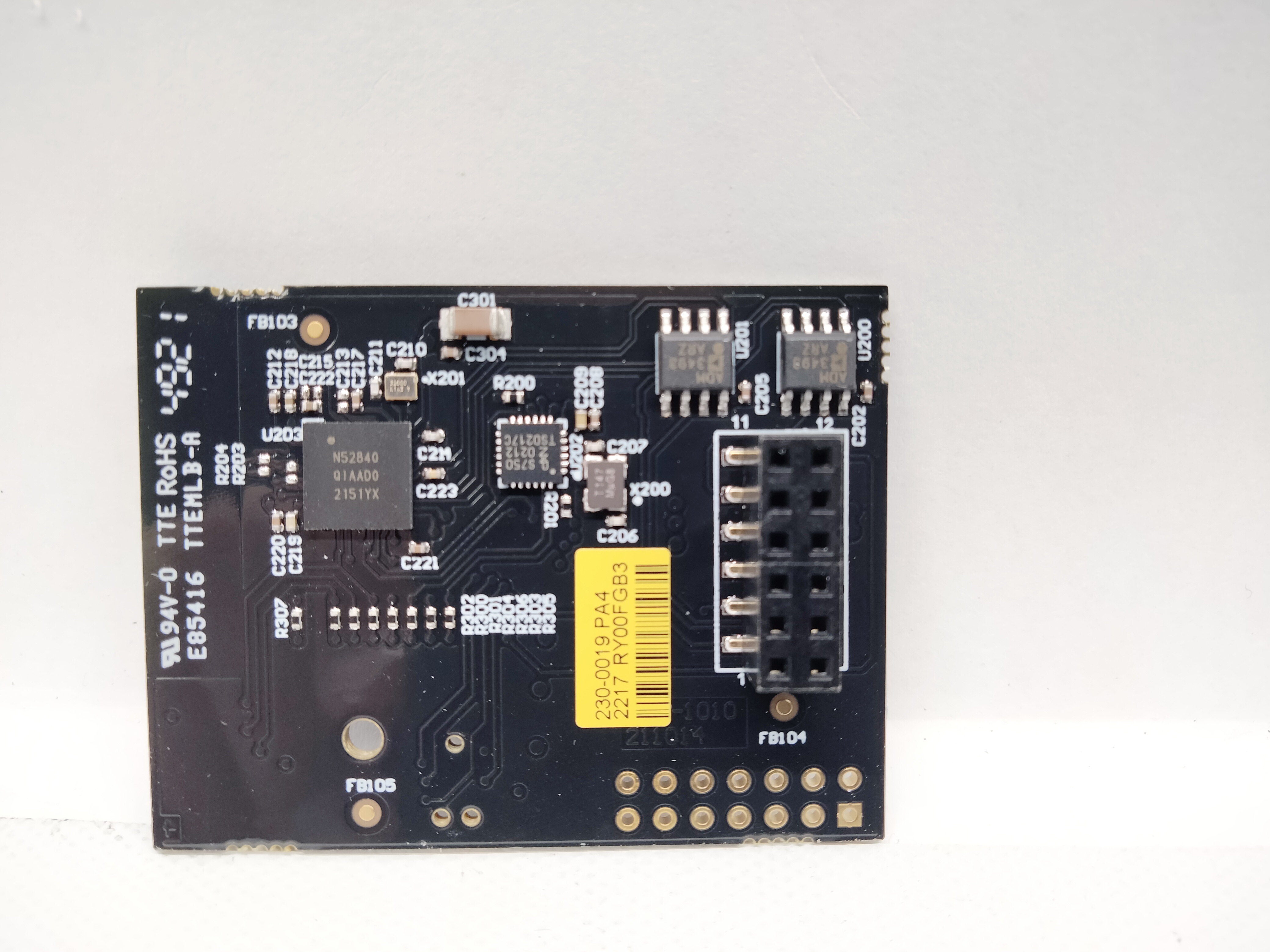 Wireless solution Wi-Fi upgrade for BlackBox G6 Transceivers 5 Ghz Wi-Fi Zugangspunkt und sACN/Art-Net