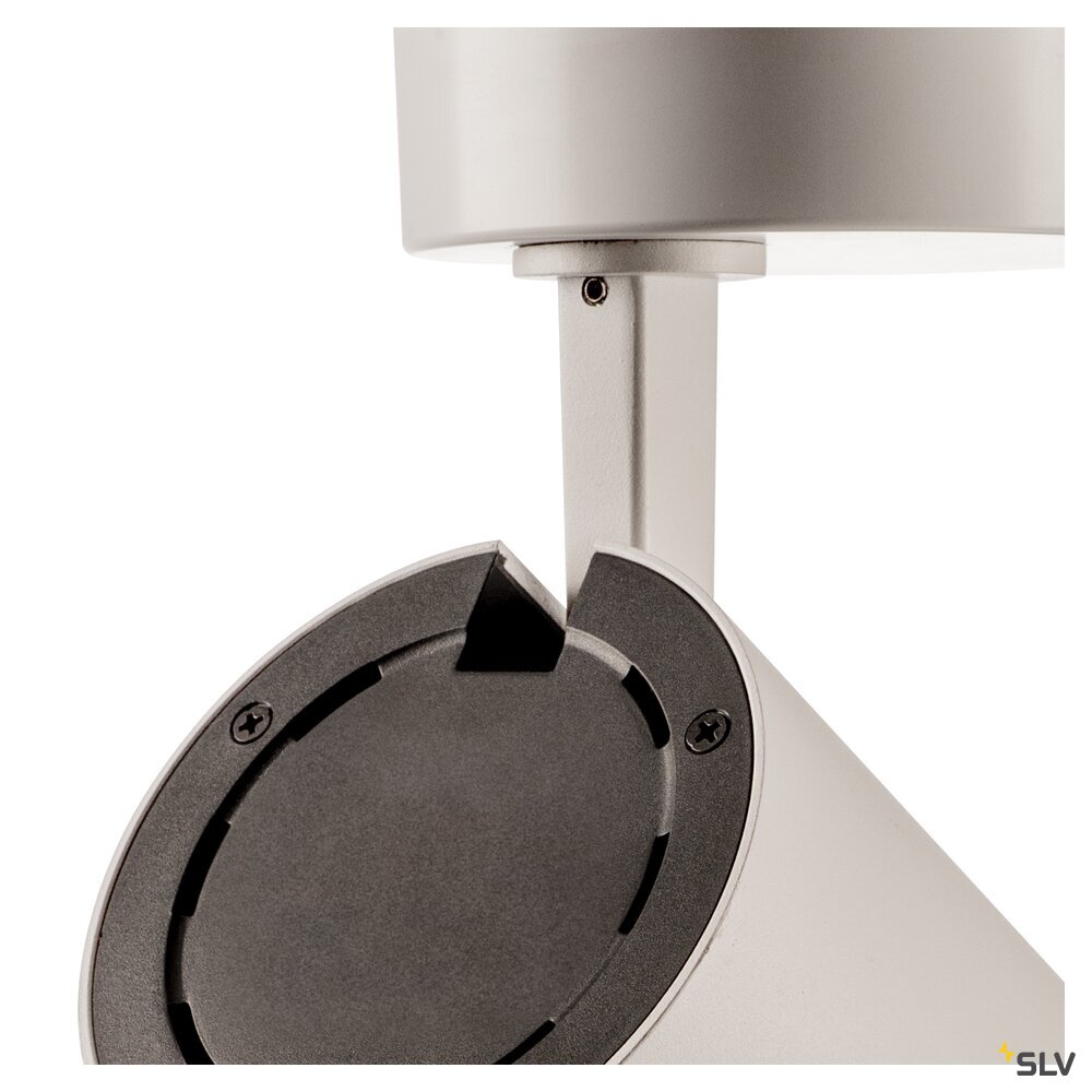 NUMINOS SPOT DALI L, Indoor LED Deckenaufbauleuchte weiß/schwarz 2700K 36° NUMINOS SPOT DALI L, Indoor LED Deckenaufbauleuchte weiß/schwarz 2700K 36°