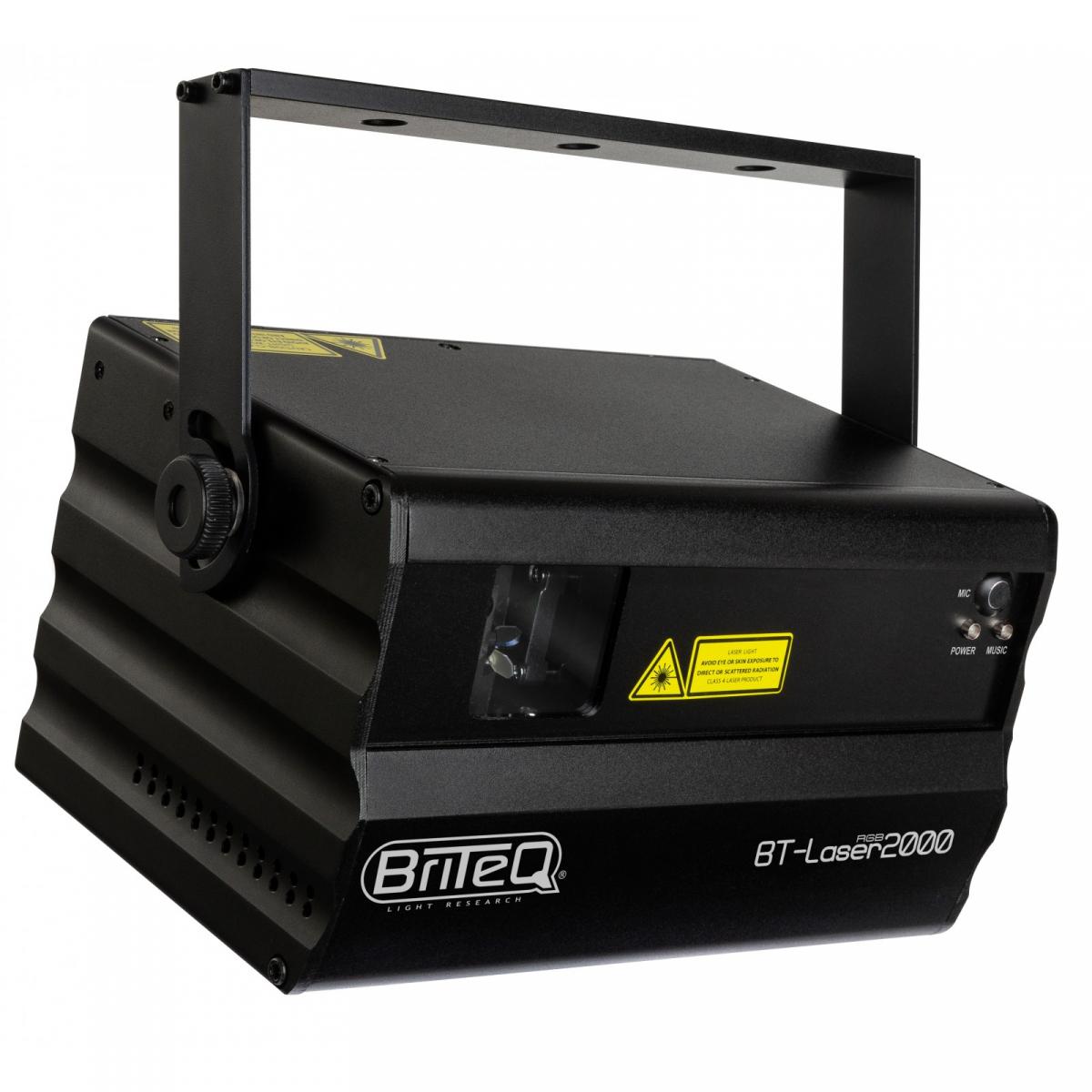 Briteq BT-LASER 2000 RGB 