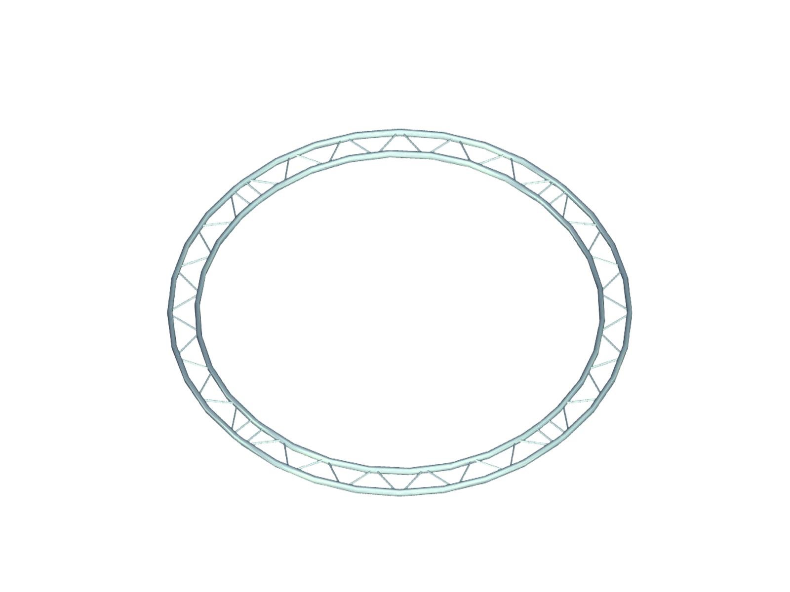 ALUTRUSS BILOCK Element f.Kreis 2m innen horiz.90° ALUTRUSS BILOCK Element f.Kreis 2m innen horiz.90°