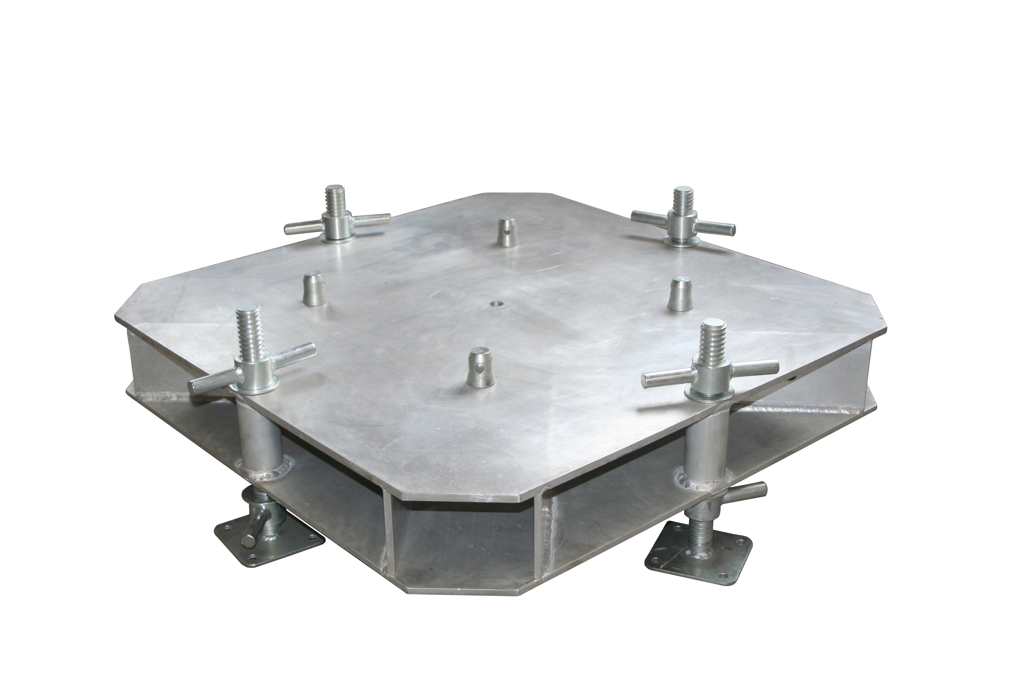 F52 Bodenplatte F52 Bodenplatte