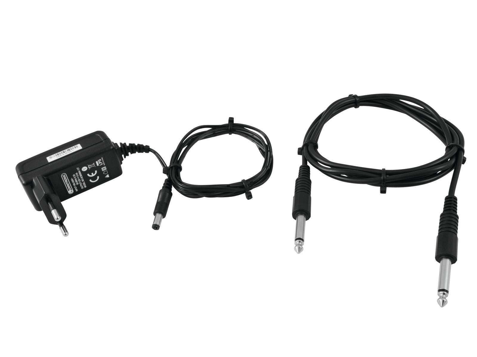 OMNITRONIC DR-1000 MK2 Funkempfänger OMNITRONIC DR-1000 MK2 Funkempfänger