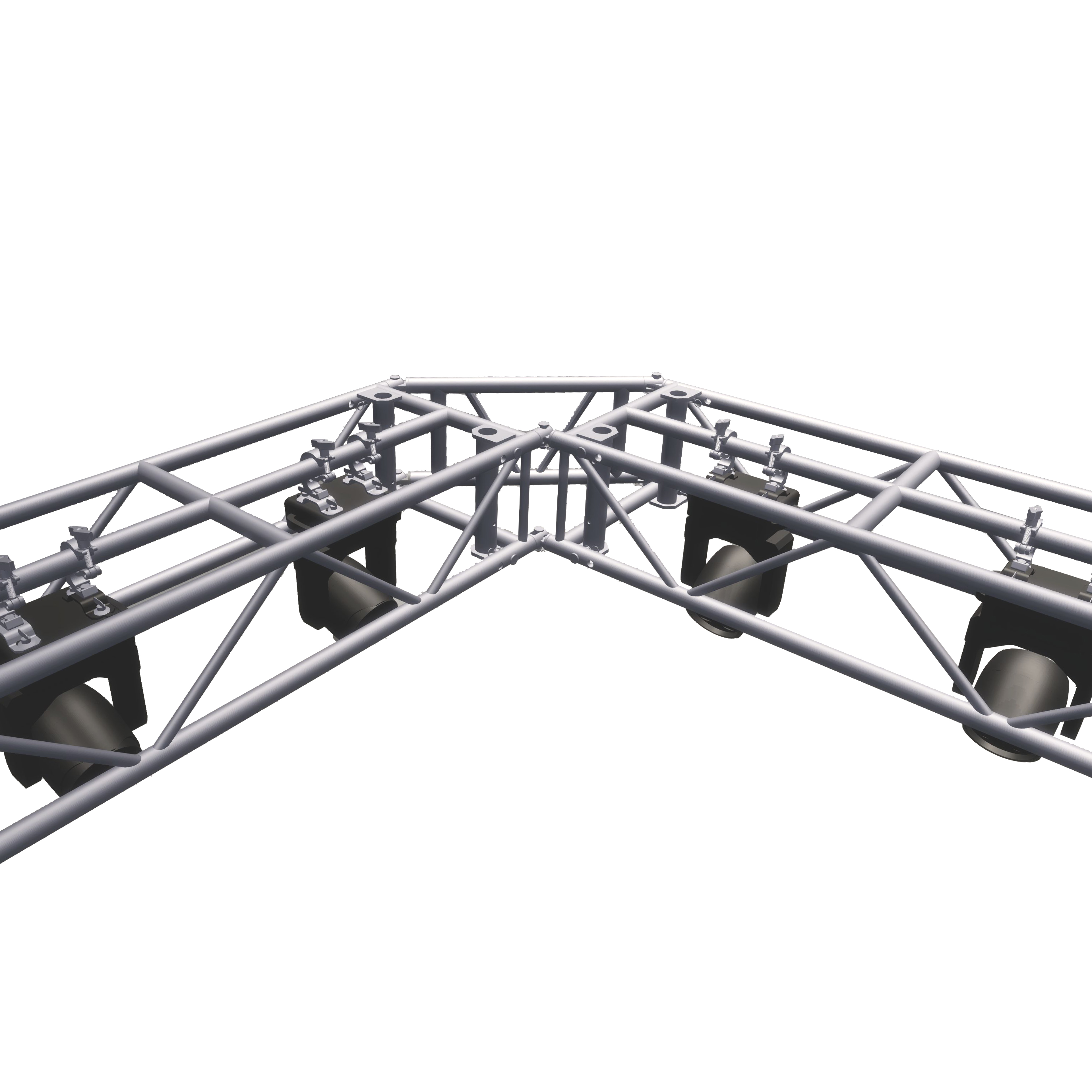  DT Pre-Rig-Truss Adapter H 90°