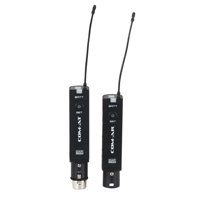 DAP COM-ART Kabelloses Audiosystem DAP COM-ART Kabelloses Audiosystem