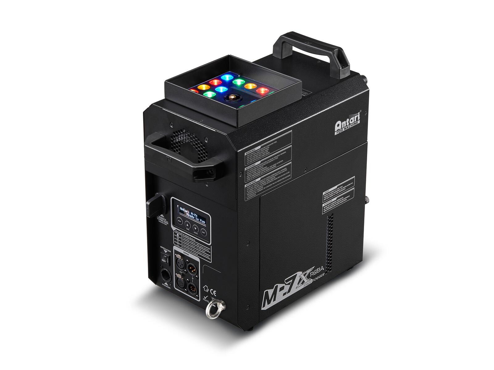 ANTARI M-7X RGBA Stage Fogger ANTARI M-7X RGBA Stage Fogger