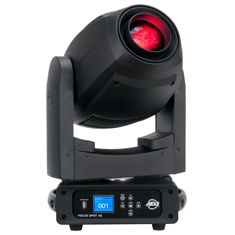 Focus Spot 4Z