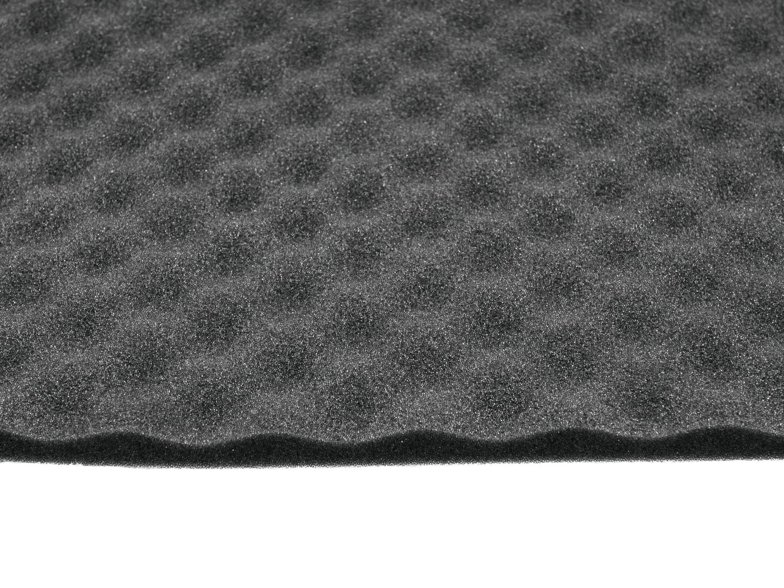 ACCESSORY Isoliermatte, Noppen Höhe 20mm, 100x206cm ACCESSORY Isoliermatte, Noppen Höhe 20mm, 100x206cm