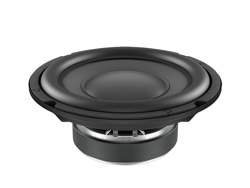 LAVOCE SSF081.50 8 Zoll  Subwoofer, Ferrit, Stahlkorb