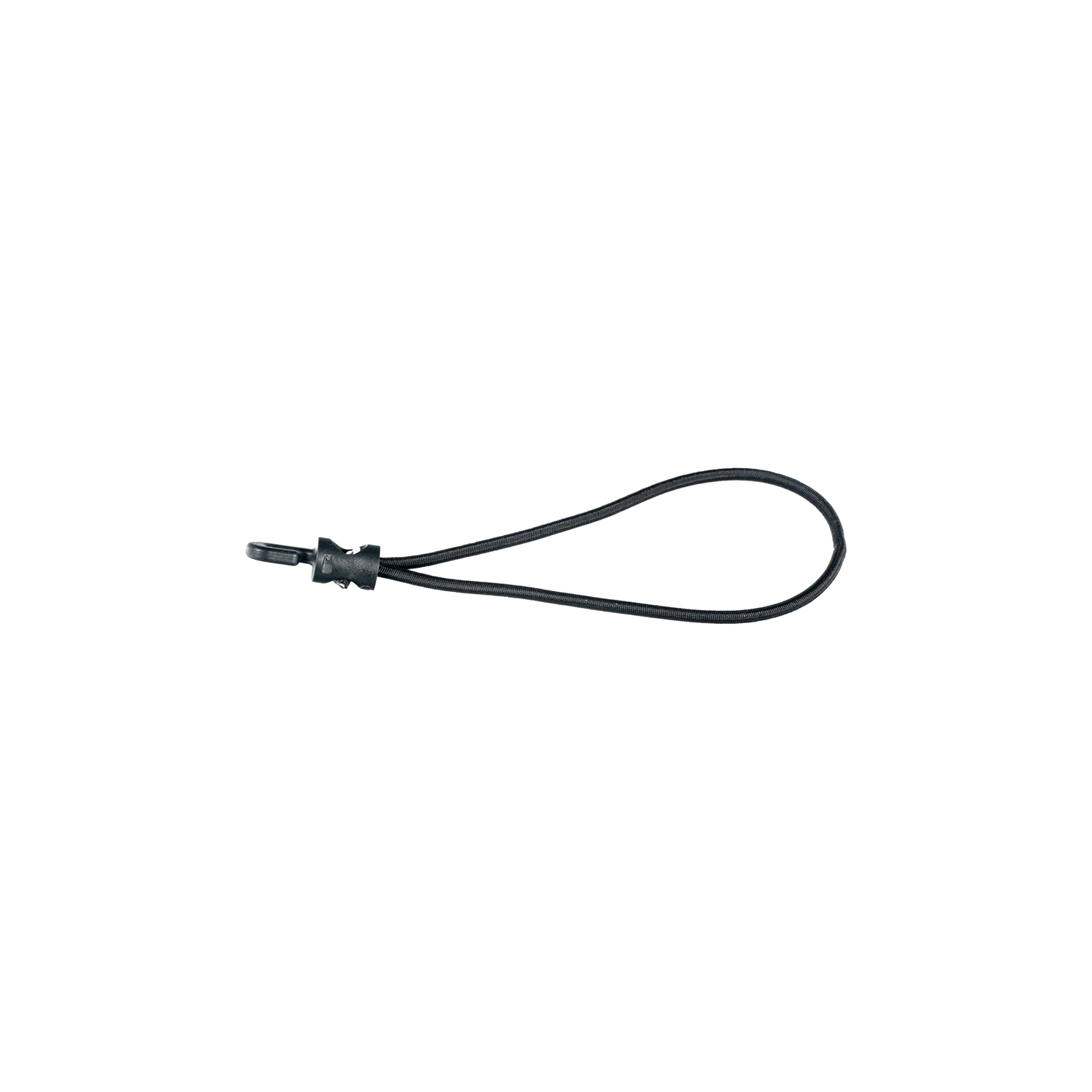 DT Spannfix 4mm 20cm Black (Set: 25pc)