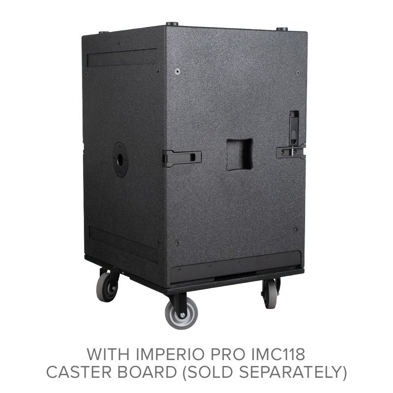 Imperio IMP118 Casterboard Imperio IMP118 Casterboard