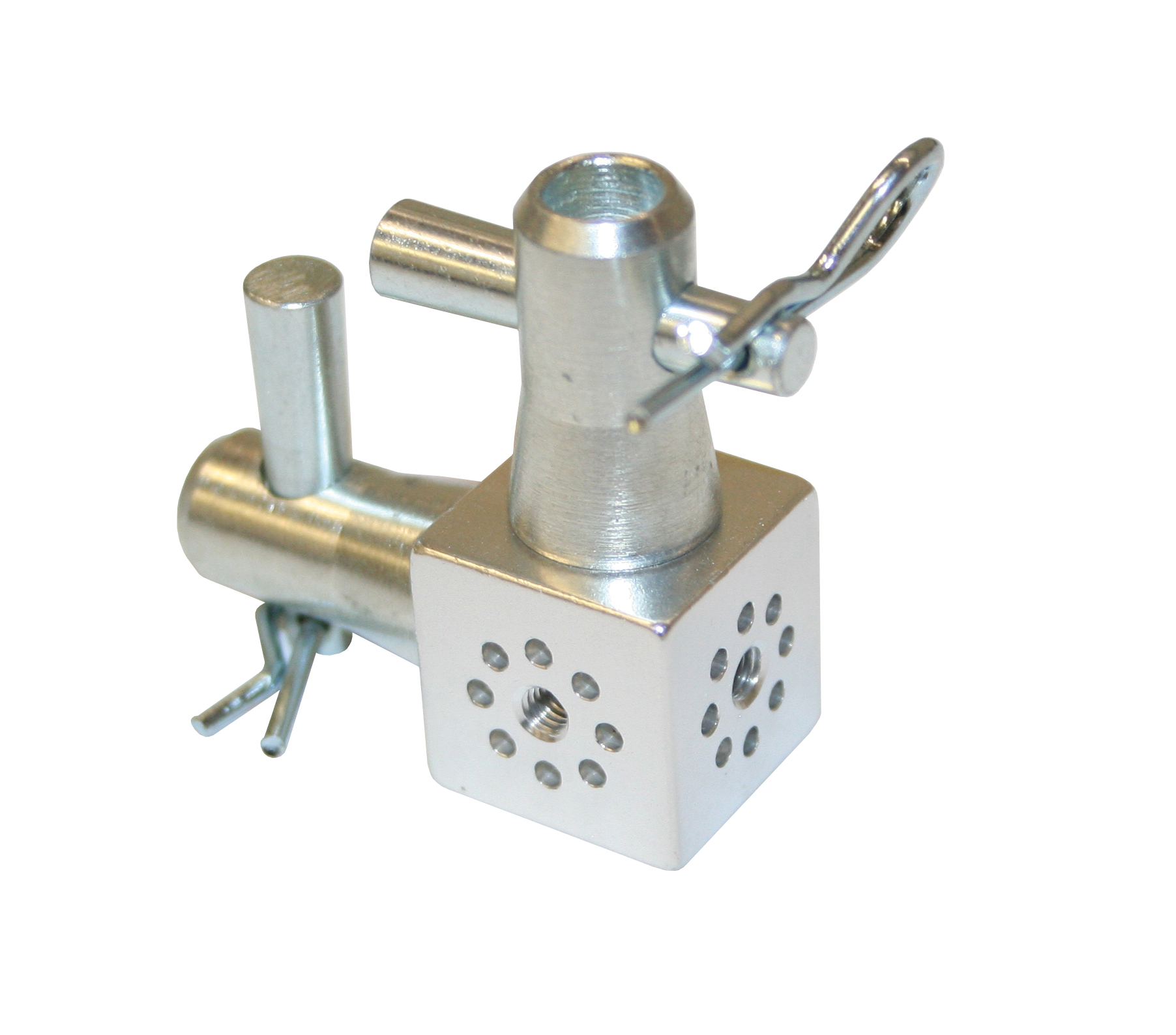 F14 Würfel inkl. 2 Verbinder