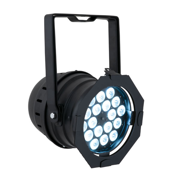 SHOWTEC LED Par 64 Short Q4-18 18x 8 W RGBW LED Parkanne - Schwarz SHOWTEC LED Par 64 Short Q4-18 18x 8 W RGBW LED Parkanne - Schwarz