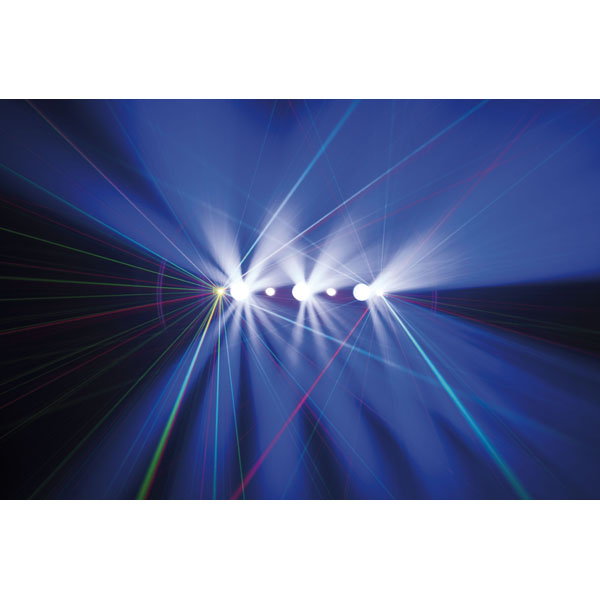 SHOWTEC Dynamica Effektleuchte SHOWTEC Dynamica Effektleuchte