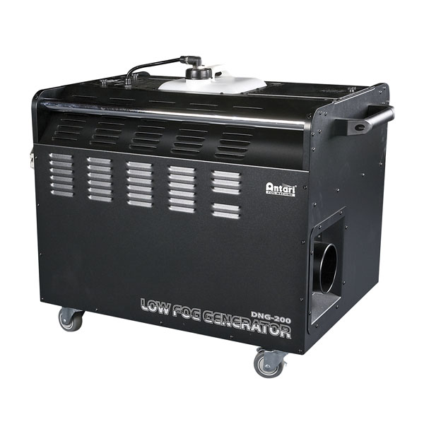 ANTARI DNG-200 - Low Fog Generator Hochleistungs-Nebler Low Fogger ANTARI DNG-200 - Low Fog Generator Hochleistungs-Nebler Low Fogger