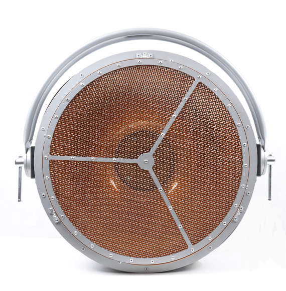 PRC PAT 750 Retro Vintage Studio Bühnenscheinwerfer  Gebrauchtes