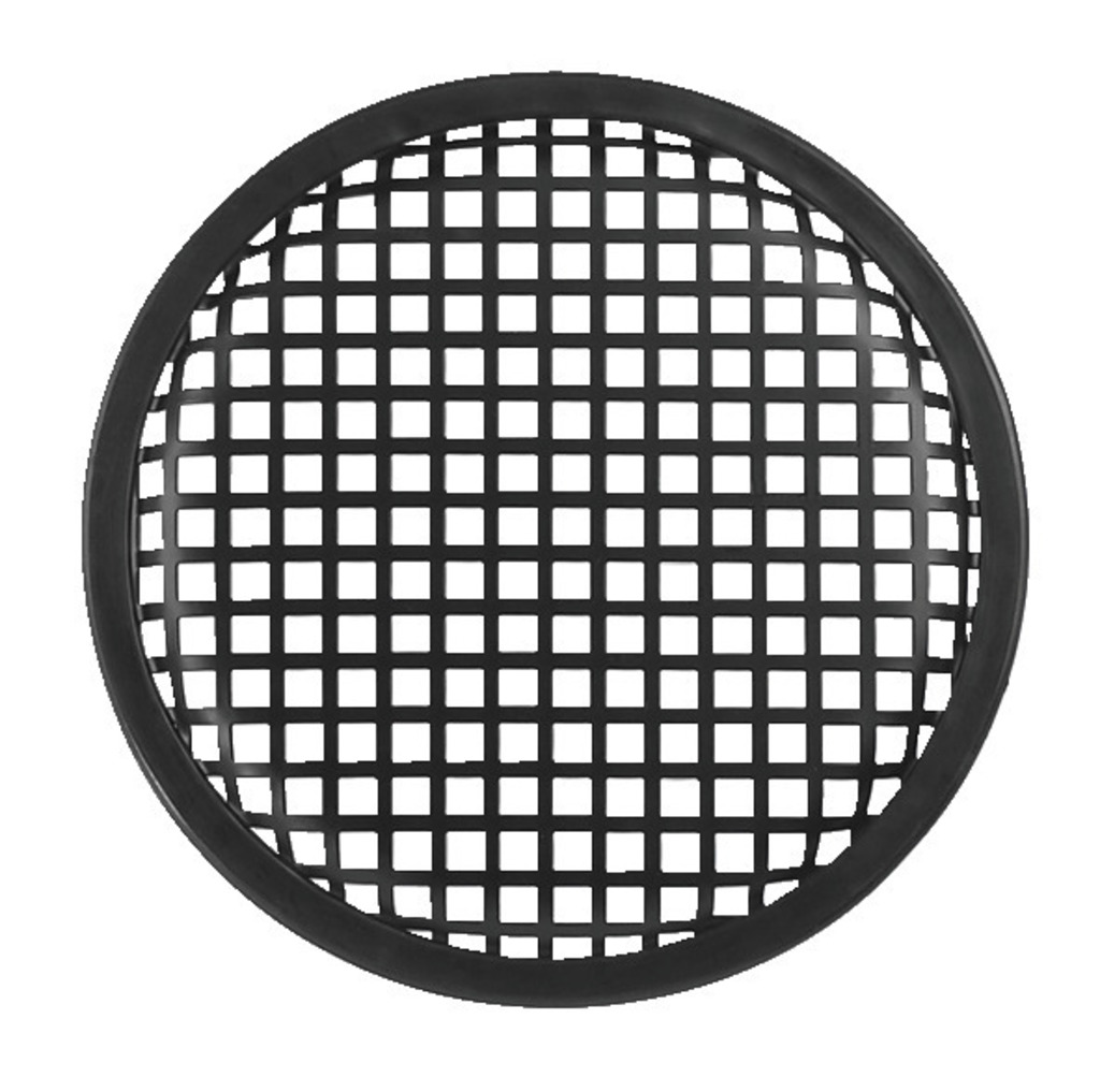 MONACOR MZF-8629 LS-Schutzgitter, Ø 200 mm