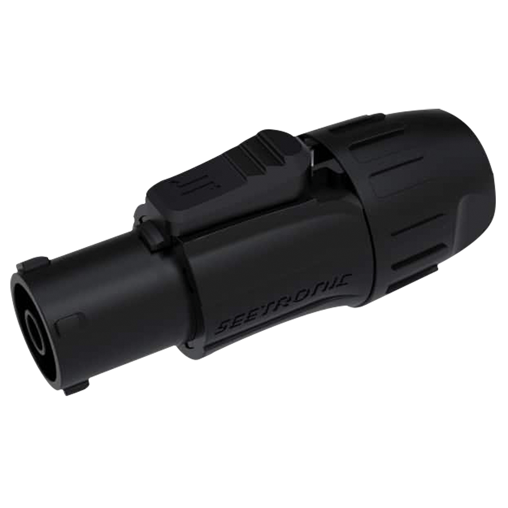 SEETRONIC Power Pro True connector Locking female connector Verriegelbare Buchse