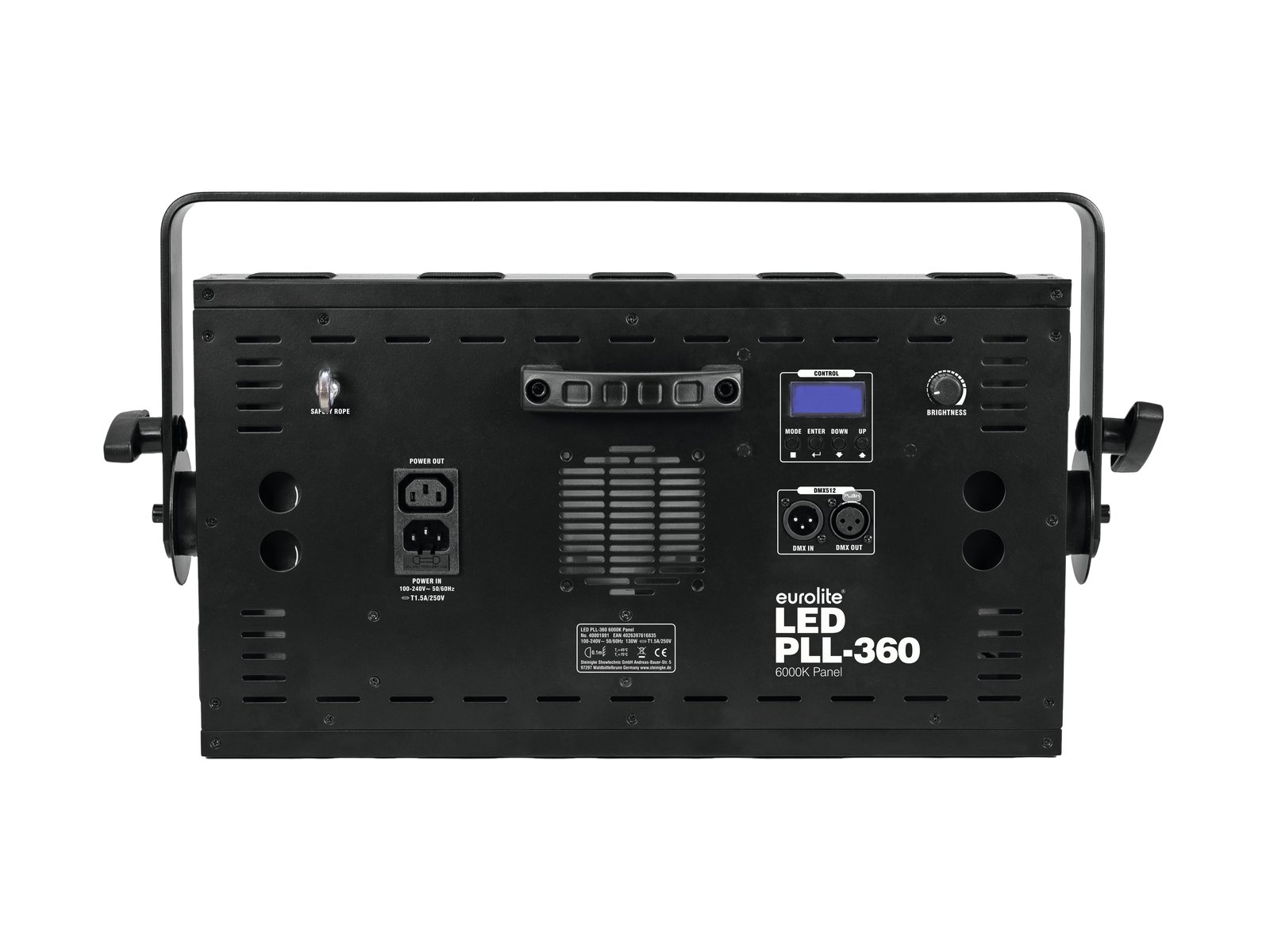 EUROLITE LED PLL-360 6000K Panel EUROLITE LED PLL-360 6000K Panel