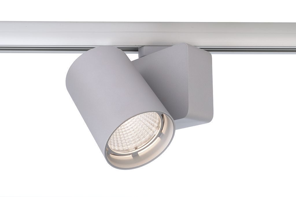 Nihal, 33 W, DIM, 4000 K, Silber
