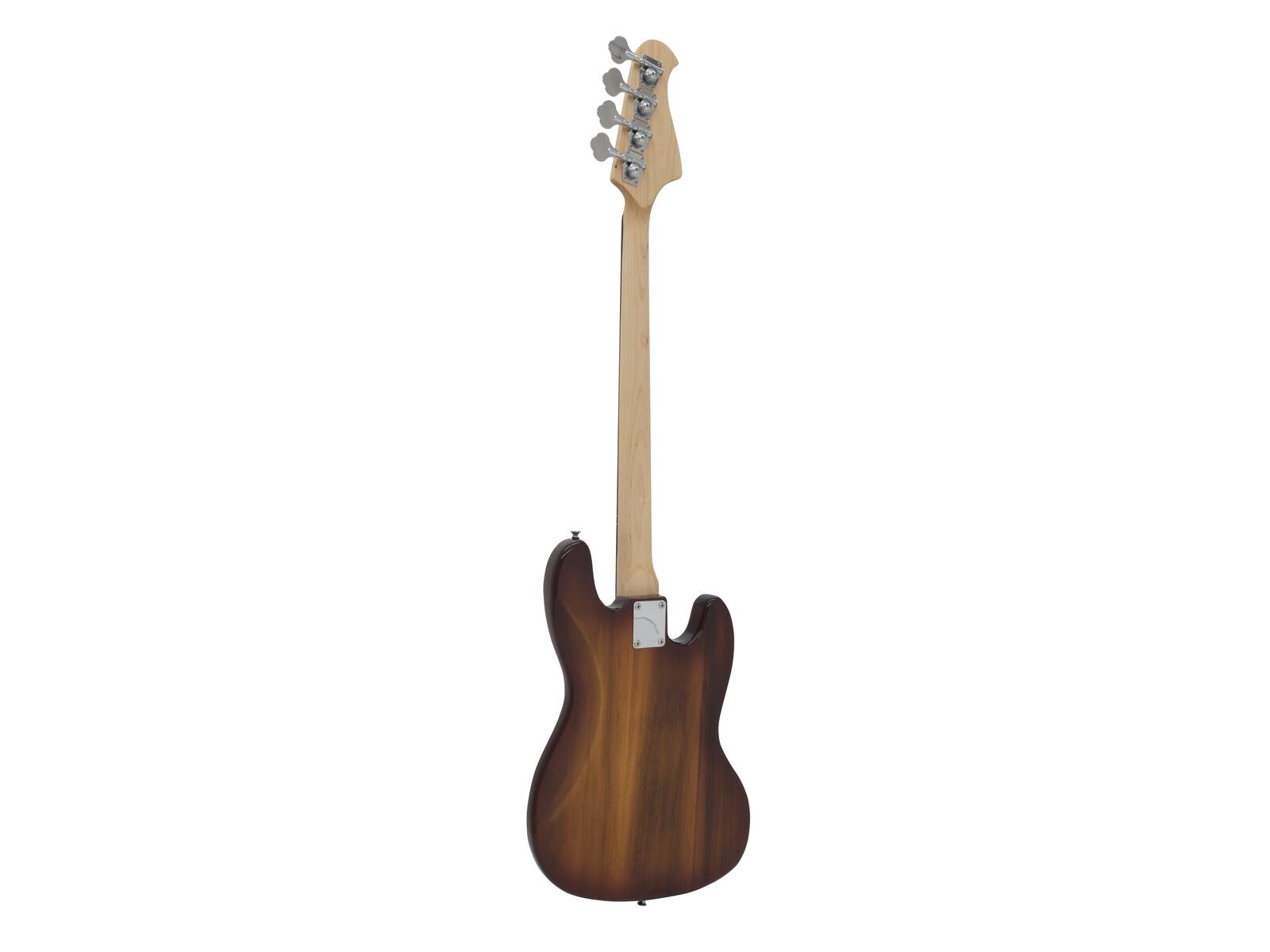 DIMAVERY JB-302 E-Bass LH, sunburst