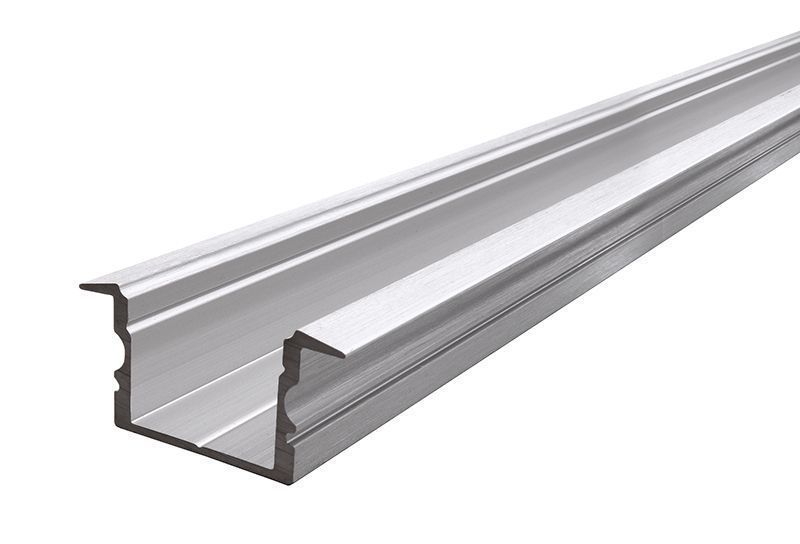 T-Profil hoch ET-02-15, 3m, Silber