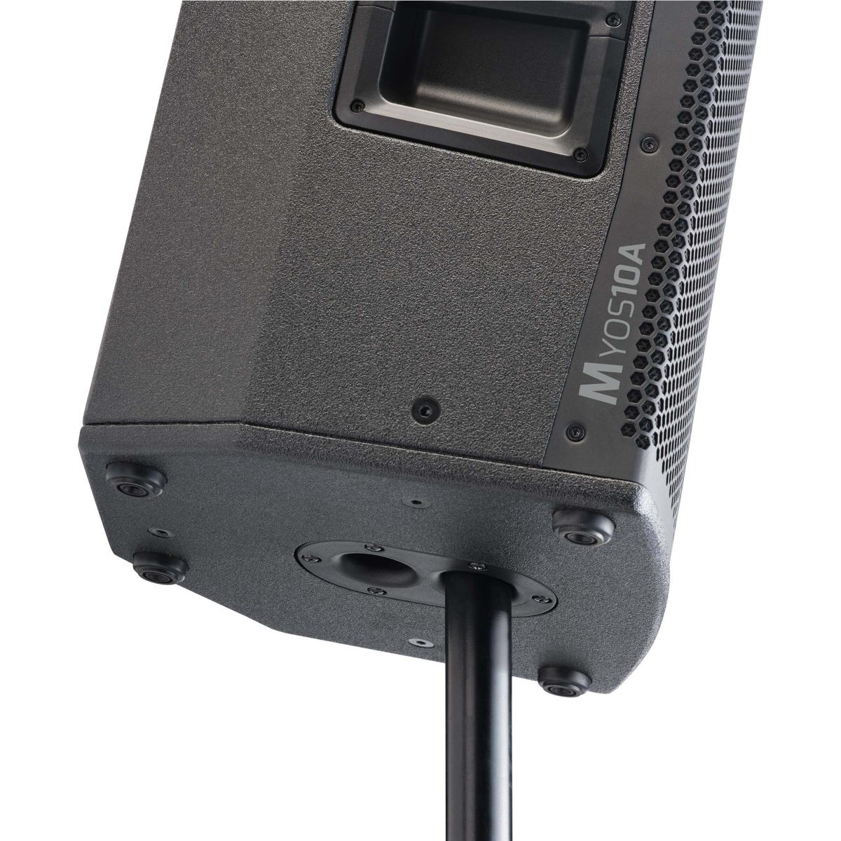 Audiophony Myos10A 10 + 1,35 aktiv Lautsprecher