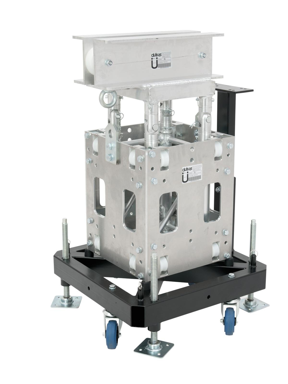 ALUTRUSS Tower System I ALUTRUSS Tower System I