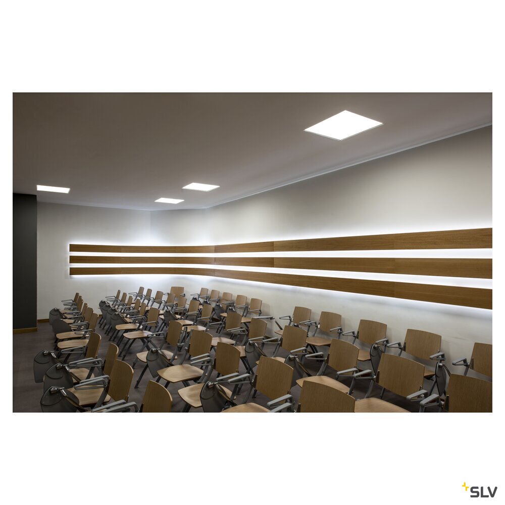 LED PANEL 620x620 Indoor LED Deckeneinbauleuchte weiß 4000K UGR LED PANEL 620x620 Indoor LED Deckeneinbauleuchte weiß 4000K UGR