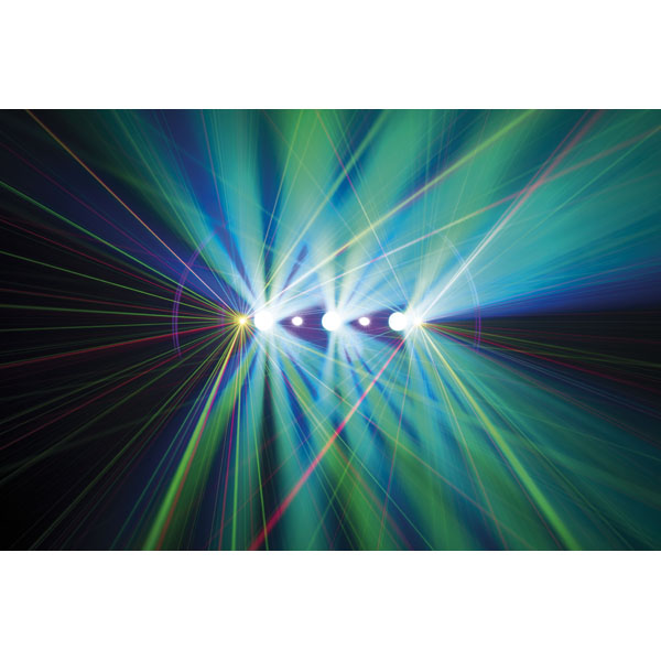 SHOWTEC Dynamica Effektleuchte SHOWTEC Dynamica Effektleuchte