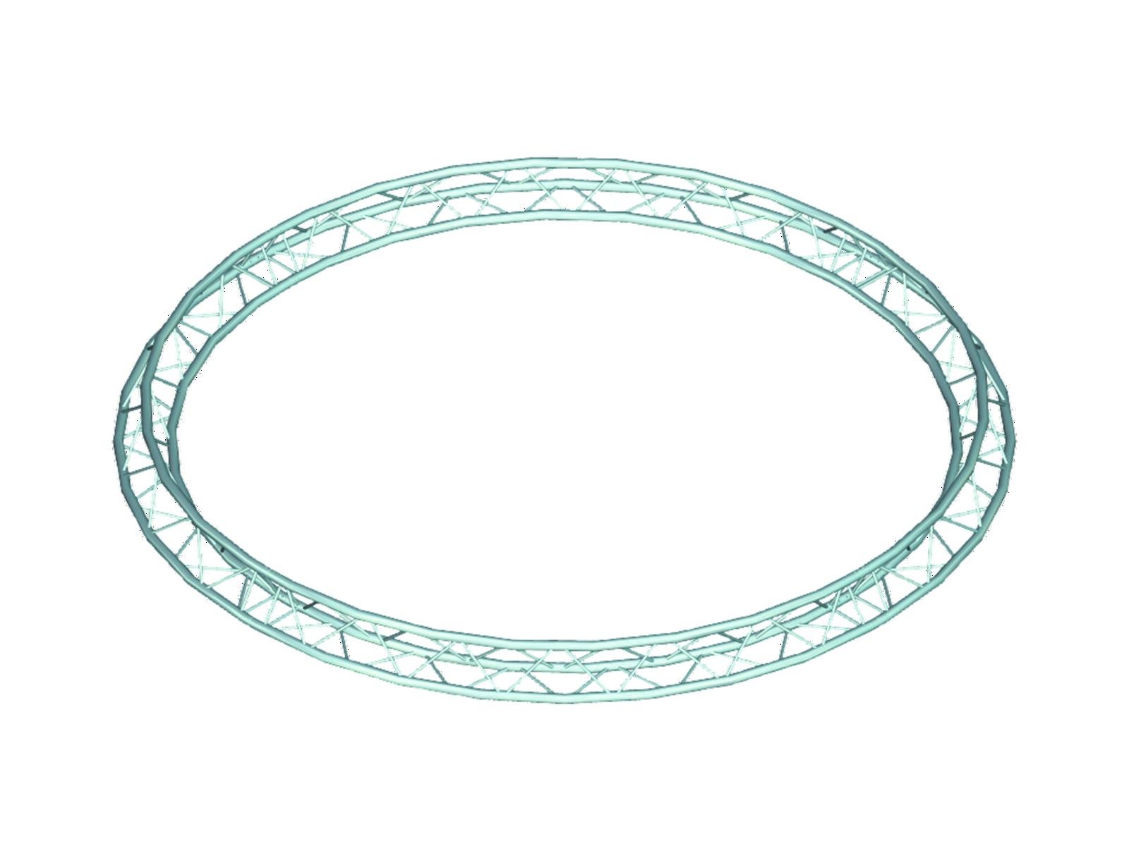 ALUTRUSS TRILOCK 6082 Kreiselement 3m in. 90° /\ ALUTRUSS TRILOCK 6082 Kreiselement 3m in. 90° /\