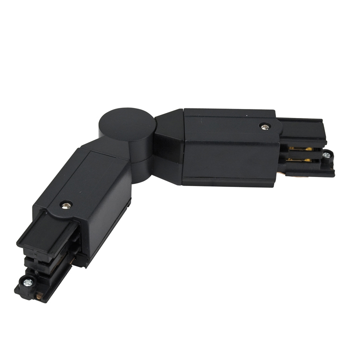 ARTECTA 3-Phase Corner Connector Schwarz (RAL9004) ARTECTA 3-Phase Corner Connector Schwarz (RAL9004)