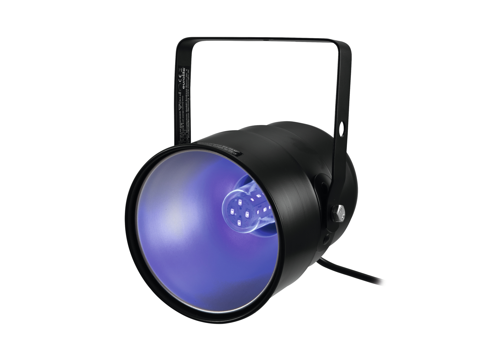 EUROLITE UV-Strahler mit UV LED 5W